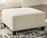 Abinger Oversized Accent Ottoman - World Furniture Gallery (Newark, CA)