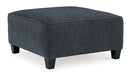 Abinger Oversized Accent Ottoman - World Furniture Gallery (Newark, CA)