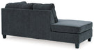 Abinger 2-Piece Sleeper Sectional with Chaise - World Furniture Gallery (Newark, CA)