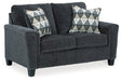 Abinger Loveseat - World Furniture Gallery (Newark, CA)