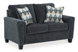 Abinger Loveseat - World Furniture Gallery (Newark, CA)