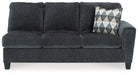 Abinger 2-Piece Sleeper Sectional with Chaise - World Furniture Gallery (Newark, CA)