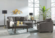 Brise Living Room Set - World Furniture Gallery (Newark, CA)