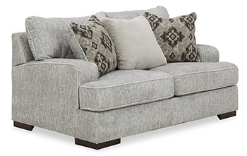 Mercado Loveseat - World Furniture Gallery (Newark, CA)