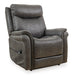 Lorreze Power Lift Chair - World Furniture Gallery (Newark, CA)