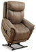 Lorreze Power Lift Chair - World Furniture Gallery (Newark, CA)