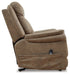 Lorreze Power Lift Chair - World Furniture Gallery (Newark, CA)