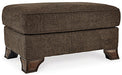 Miltonwood Ottoman - World Furniture Gallery (Newark, CA)