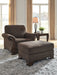 Miltonwood Living Room Set - World Furniture Gallery (Newark, CA)