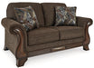 Miltonwood Living Room Set - World Furniture Gallery (Newark, CA)