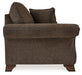 Miltonwood Loveseat - World Furniture Gallery (Newark, CA)