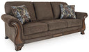 Miltonwood Sofa - World Furniture Gallery (Newark, CA)