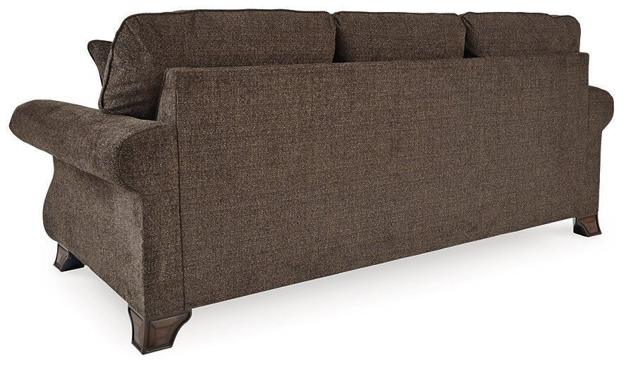 Miltonwood Sofa - World Furniture Gallery (Newark, CA)