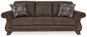 Miltonwood Sofa - World Furniture Gallery (Newark, CA)