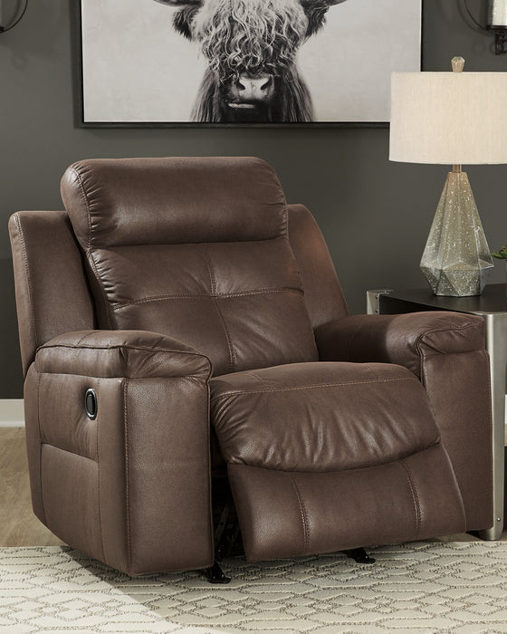 Jesolo Recliner - World Furniture Gallery (Newark, CA)