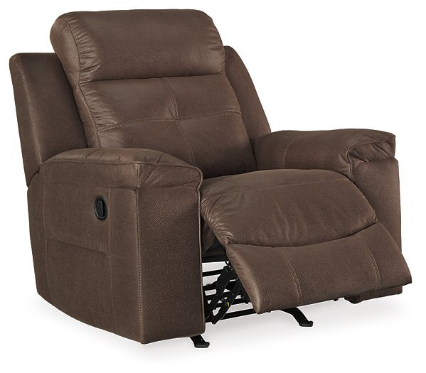 Jesolo Recliner - World Furniture Gallery (Newark, CA)