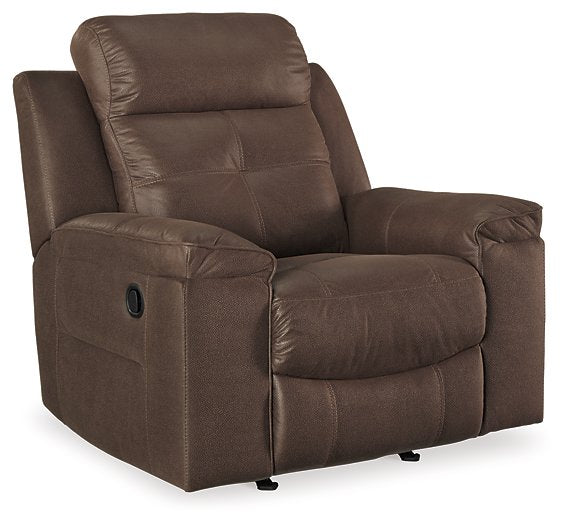 Jesolo Recliner - World Furniture Gallery (Newark, CA)