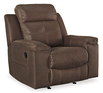 Jesolo Recliner - World Furniture Gallery (Newark, CA)