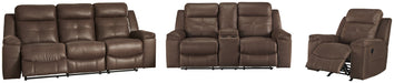 Jesolo Living Room Set - World Furniture Gallery (Newark, CA)