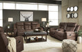 Jesolo Living Room Set - World Furniture Gallery (Newark, CA)