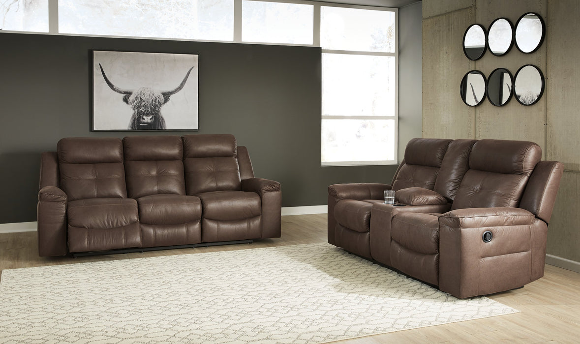 Jesolo Living Room Set - World Furniture Gallery (Newark, CA)