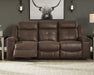 Jesolo Reclining Sofa - World Furniture Gallery (Newark, CA)