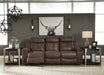 Jesolo Reclining Sofa - World Furniture Gallery (Newark, CA)