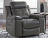 Jesolo Recliner - World Furniture Gallery (Newark, CA)