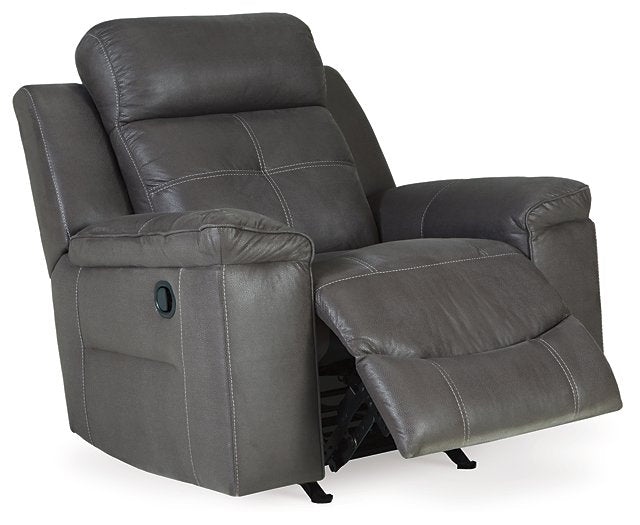 Jesolo Recliner - World Furniture Gallery (Newark, CA)