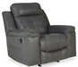 Jesolo Recliner - World Furniture Gallery (Newark, CA)