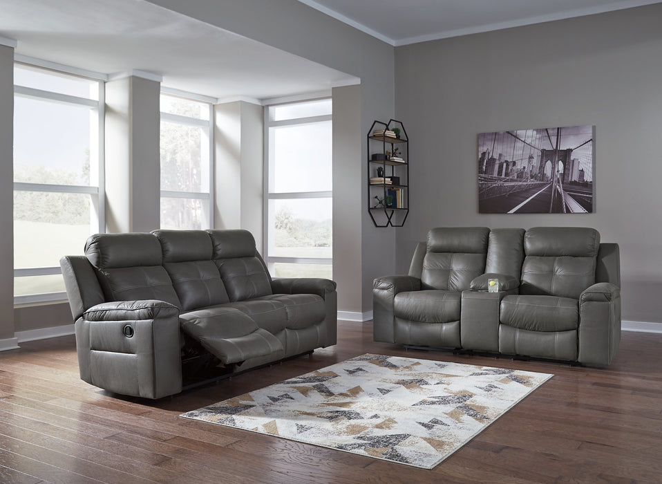 Jesolo Living Room Set - World Furniture Gallery (Newark, CA)