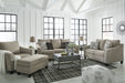 Barnesley Living Room Set - World Furniture Gallery (Newark, CA)