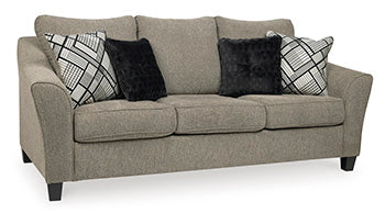 Barnesley Sofa - World Furniture Gallery (Newark, CA)