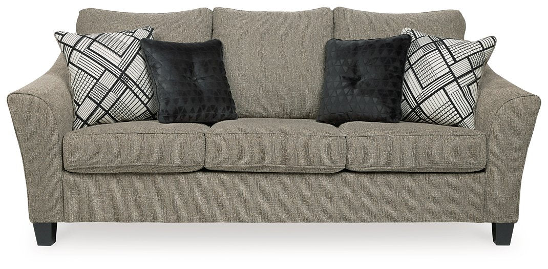 Barnesley Sofa - World Furniture Gallery (Newark, CA)