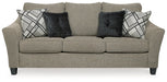 Barnesley Sofa - World Furniture Gallery (Newark, CA)