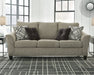 Barnesley Sofa - World Furniture Gallery (Newark, CA)