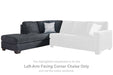 Altari 2-Piece Sleeper Sectional with Chaise - World Furniture Gallery (Newark, CA)