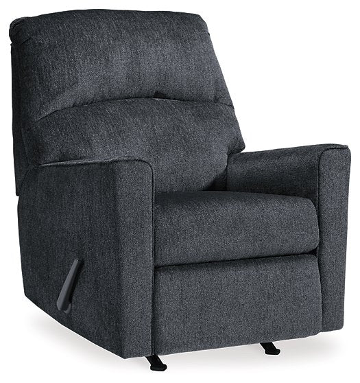 Altari Recliner - World Furniture Gallery (Newark, CA)