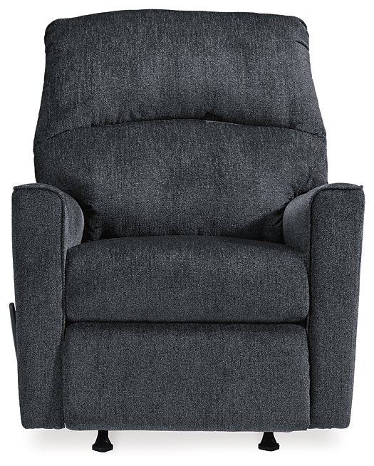 Altari Recliner - World Furniture Gallery (Newark, CA)