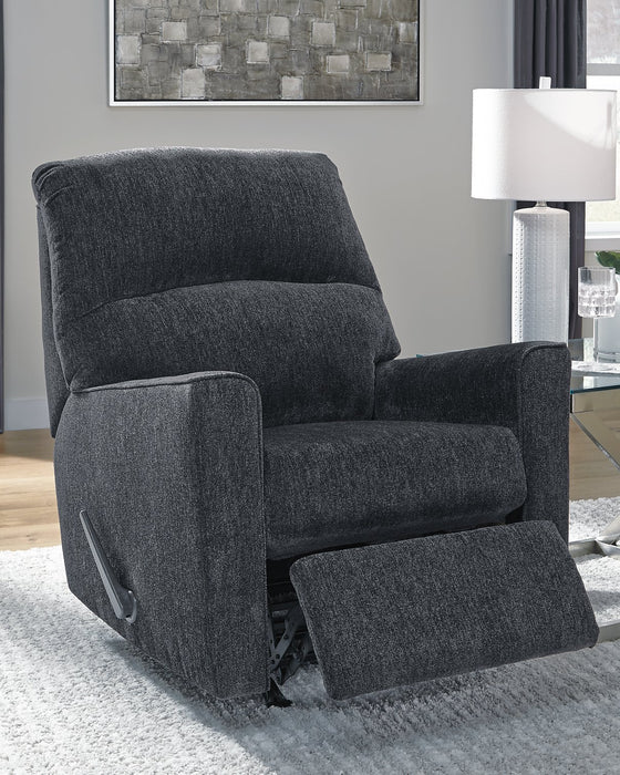 Altari Recliner - World Furniture Gallery (Newark, CA)