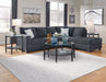 Altari 2-Piece Sectional with Chaise - World Furniture Gallery (Newark, CA)