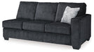 Altari 2-Piece Sectional with Chaise - World Furniture Gallery (Newark, CA)