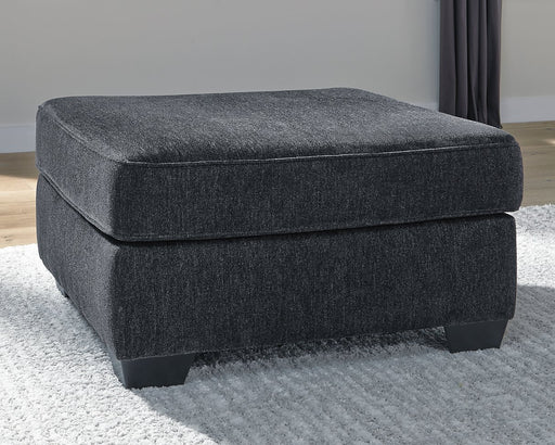 Altari Oversized Accent Ottoman - World Furniture Gallery (Newark, CA)