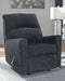 Altari Recliner - World Furniture Gallery (Newark, CA)