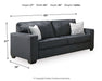 Altari Sofa - World Furniture Gallery (Newark, CA)