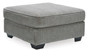 Altari Oversized Accent Ottoman - World Furniture Gallery (Newark, CA)