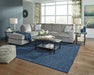 Altari 2-Piece Sectional with Chaise - World Furniture Gallery (Newark, CA)