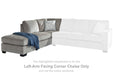 Altari 2-Piece Sectional with Chaise - World Furniture Gallery (Newark, CA)