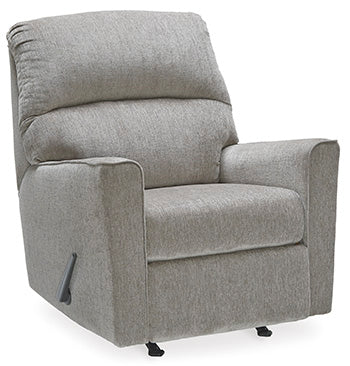 Altari Recliner - World Furniture Gallery (Newark, CA)