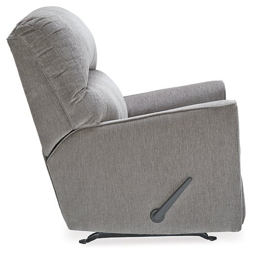 Altari Recliner - World Furniture Gallery (Newark, CA)